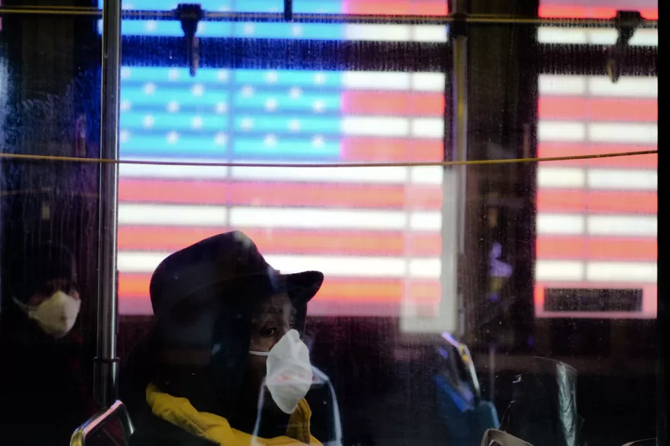 Transit in a Pandemic
